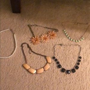 Necklaces